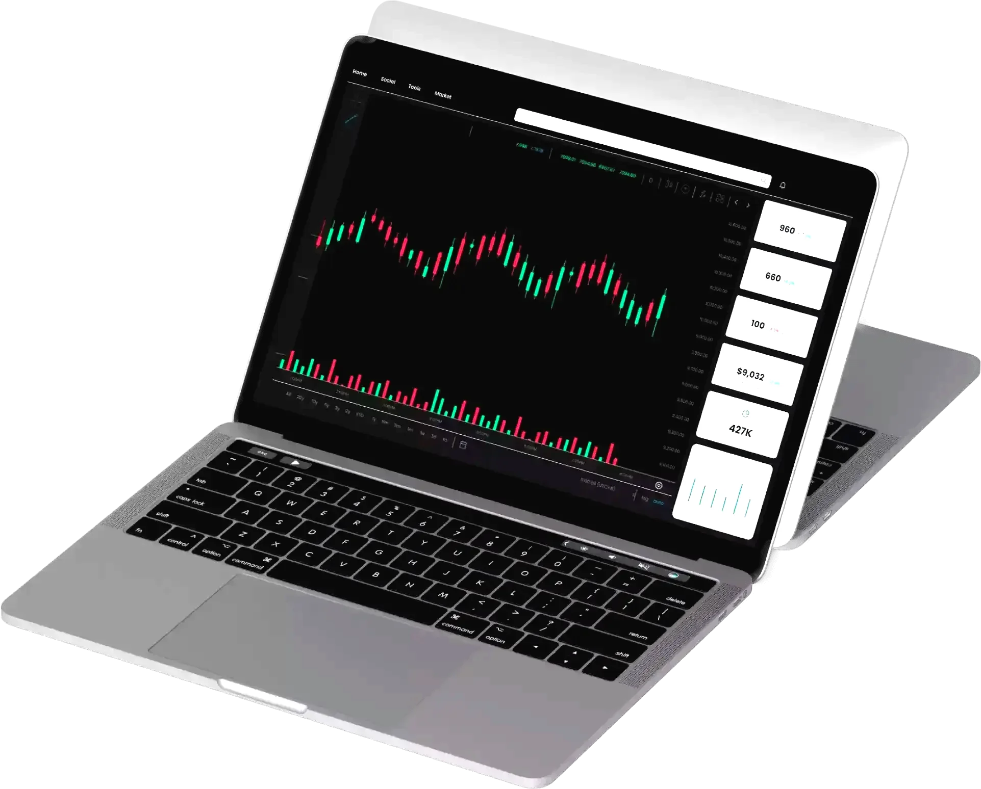 Flint Fundthorn crypto investment